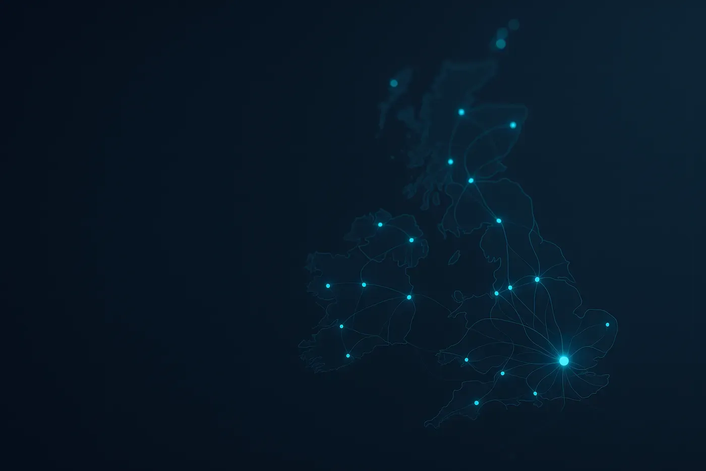 AI Automation Agency Barnet: connected business systems automated in Ztream brand colours
