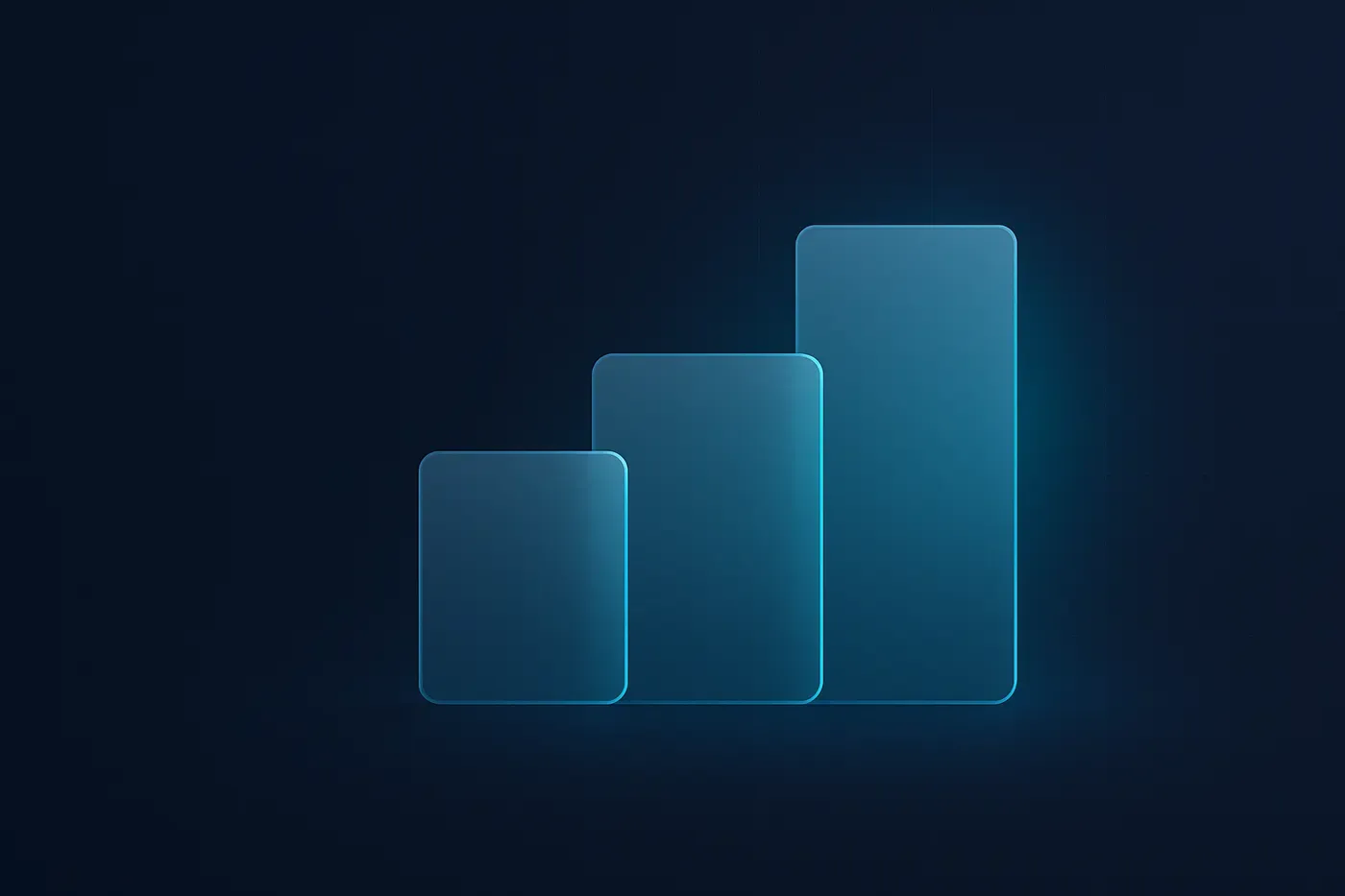 Ztream pricing: abstract navy and teal network of connected nodes representing automation packages